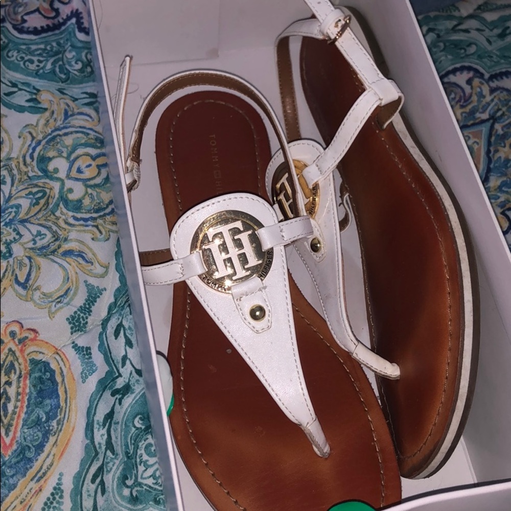 Tommy Hilfiger shoes